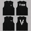 2X1 Musculosa Vyron + Musculosa Big logo
