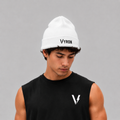 Gorro Vyron white
