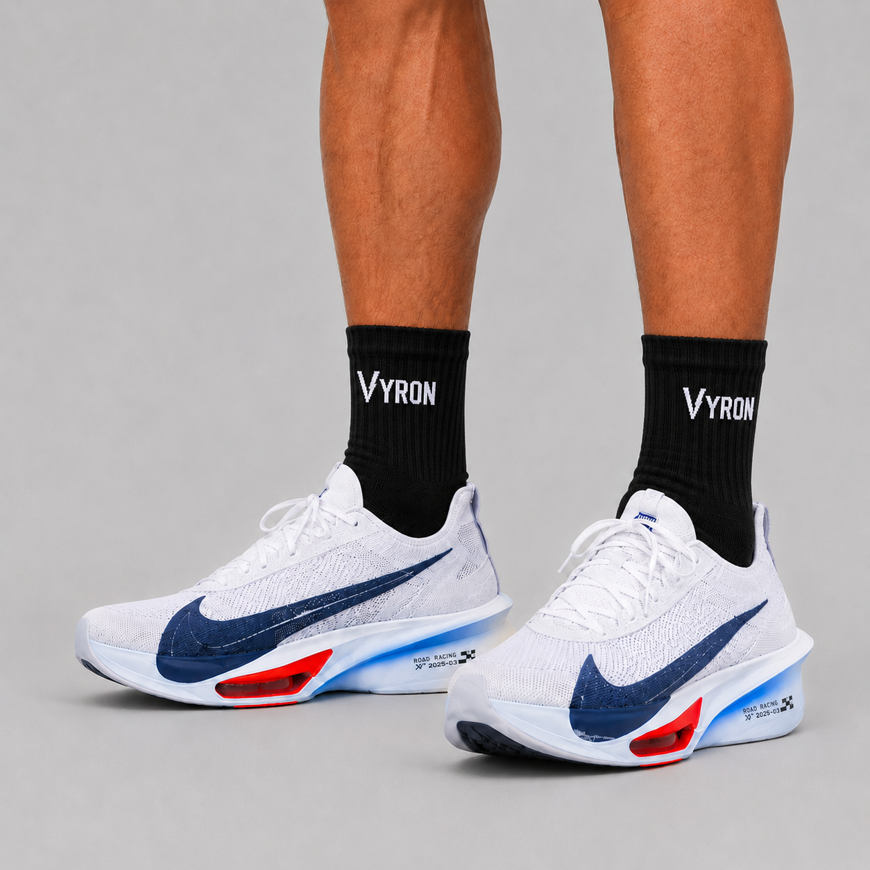 Medias Vyron black
