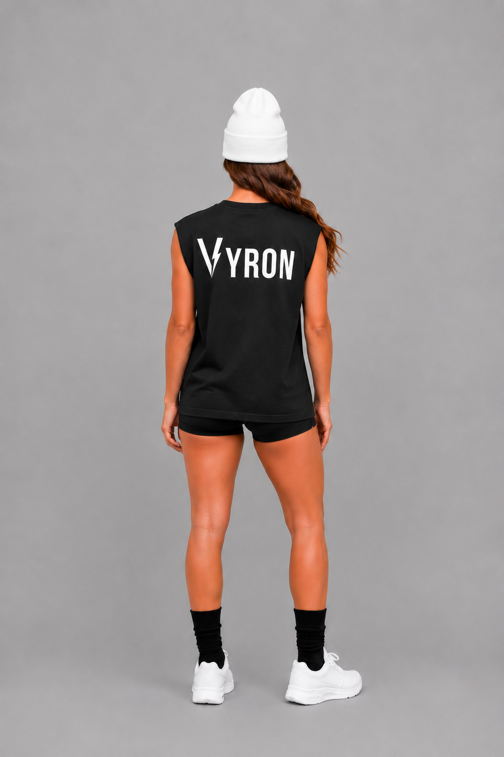Musculosa Vyron black