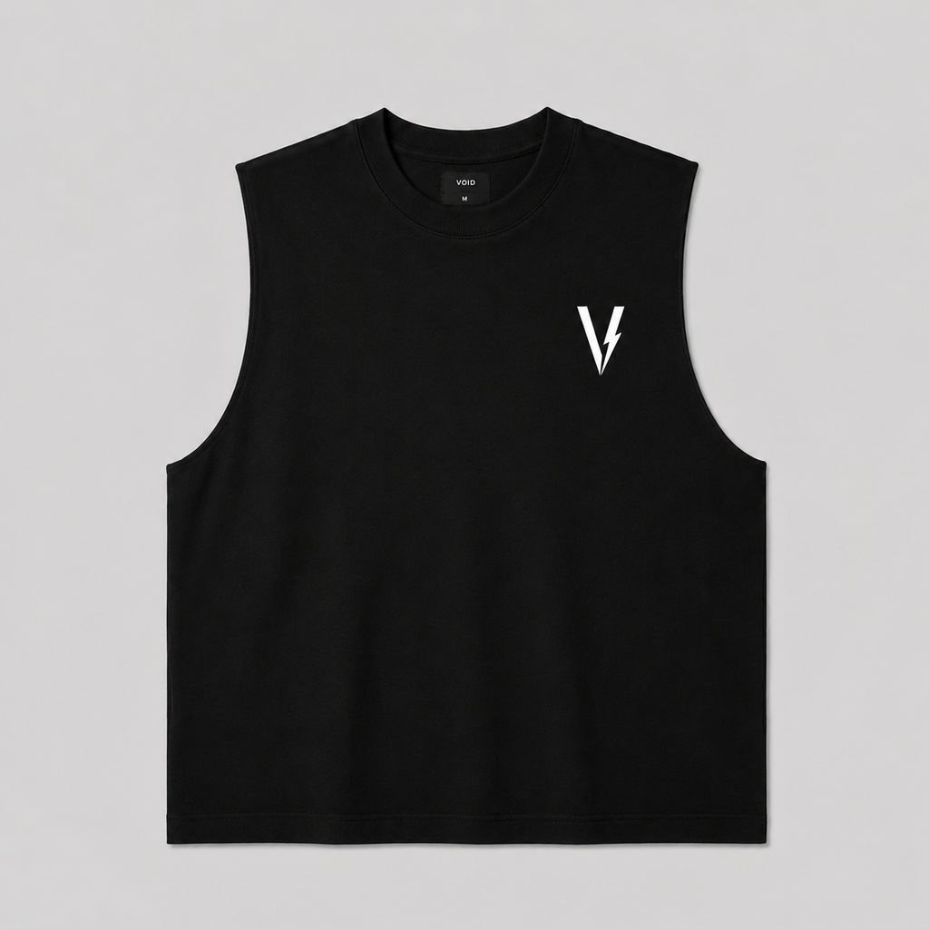 Musculosa Vyron black