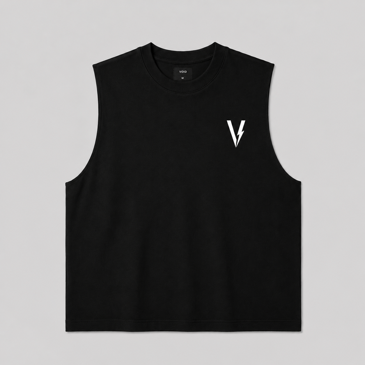 Musculosa Vyron black