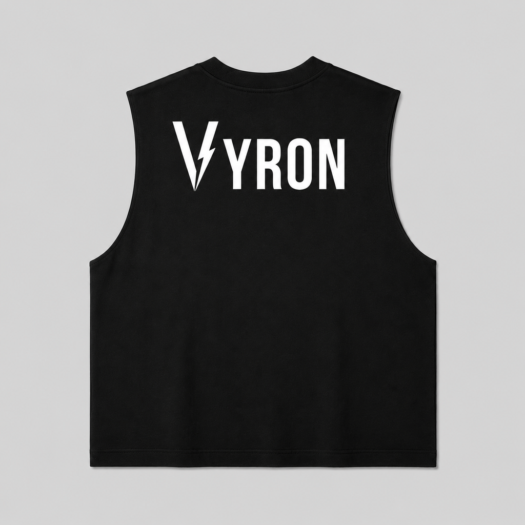 Musculosa Vyron black