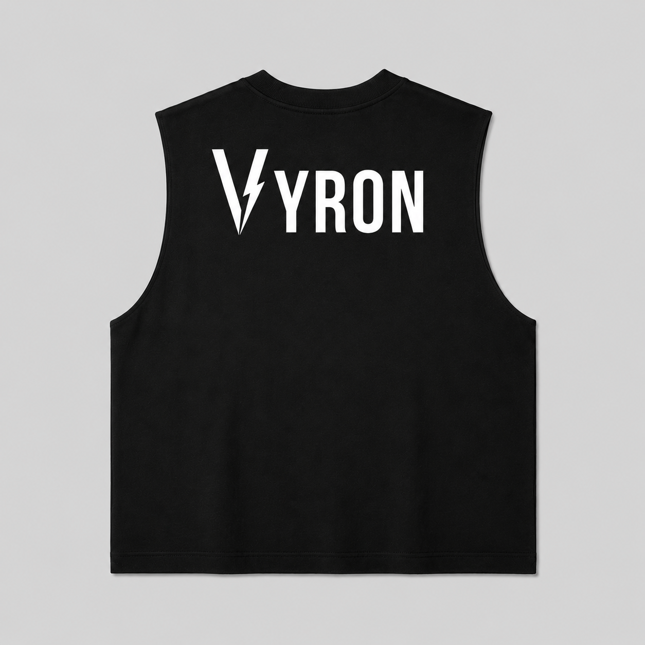 Musculosa Vyron black