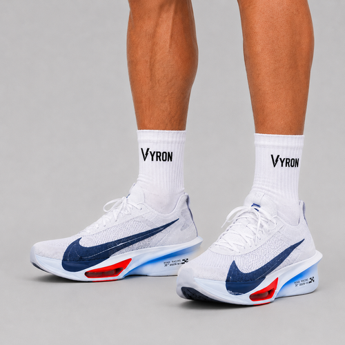 Medias vyron white