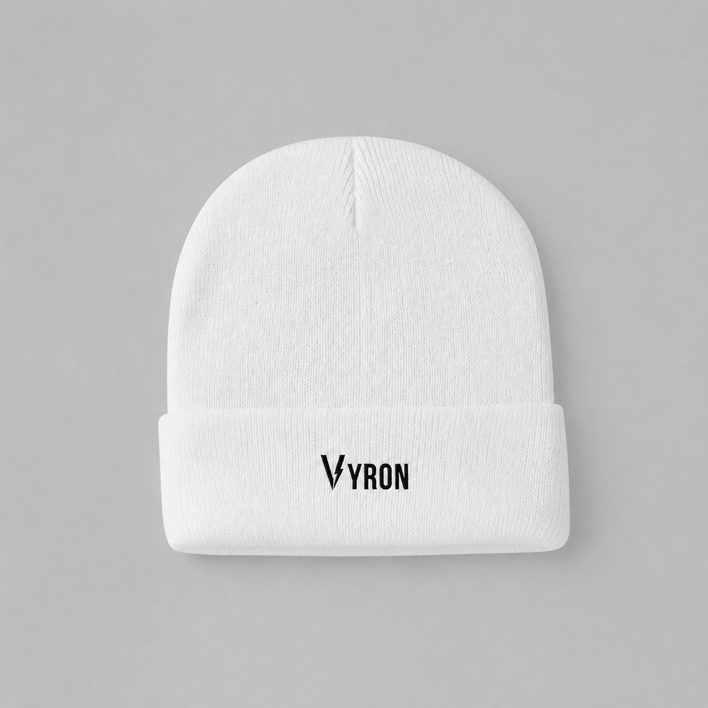 Gorro Vyron black