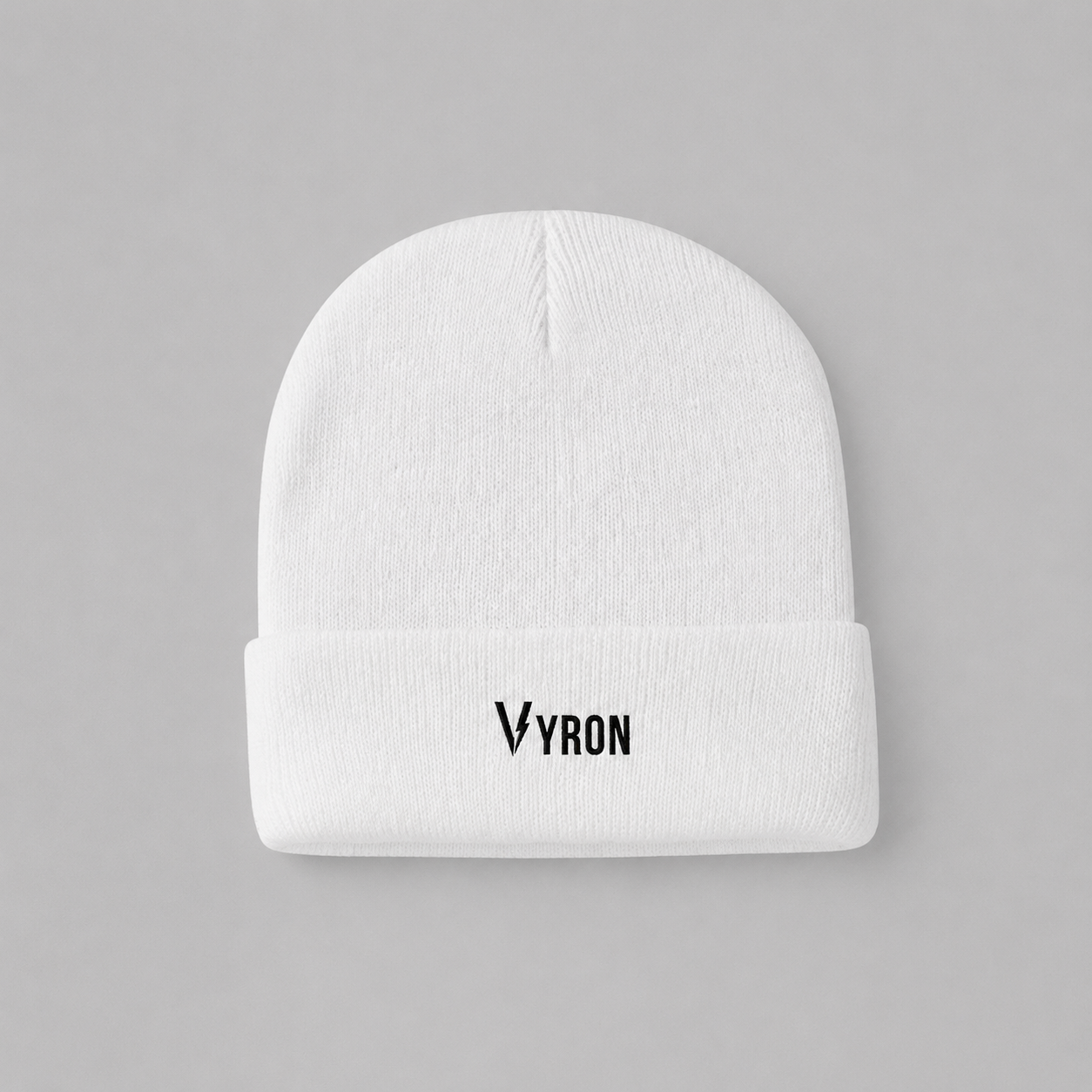 Gorro Vyron black