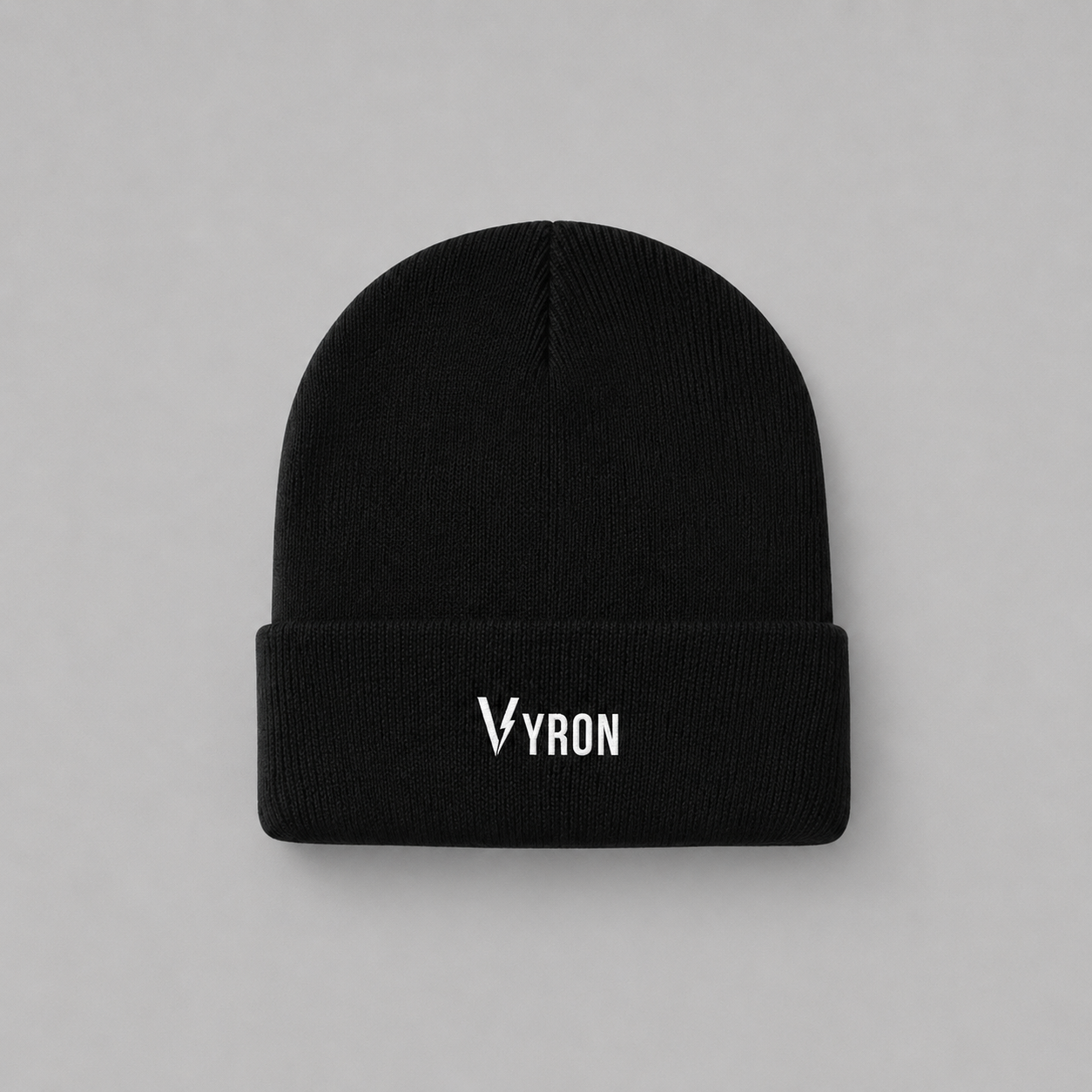 Gorro Vyron black