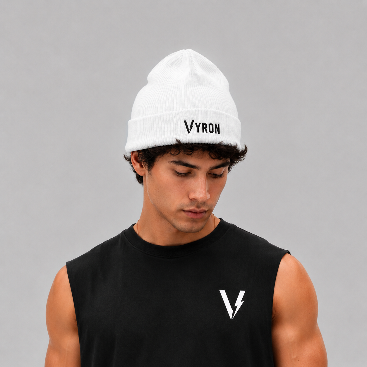Gorro Vyron black